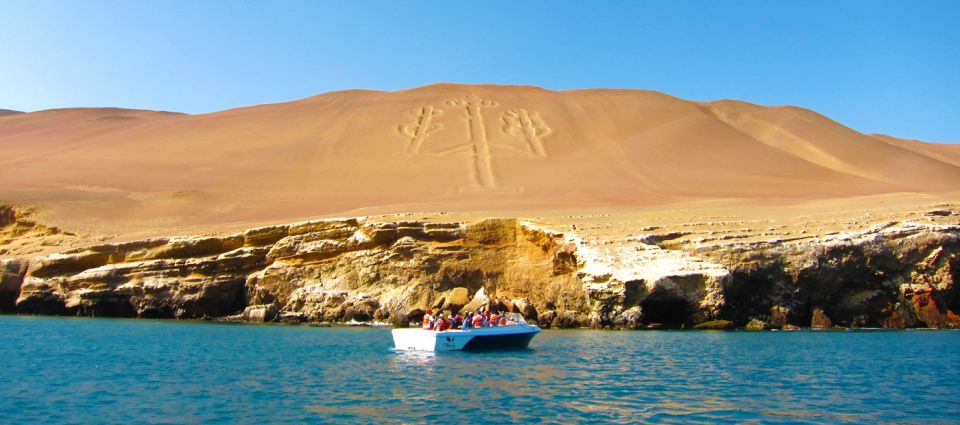 From Lima: Ballestas Islands & Paracas Reserve With Meals - Seafood Lunch Experience