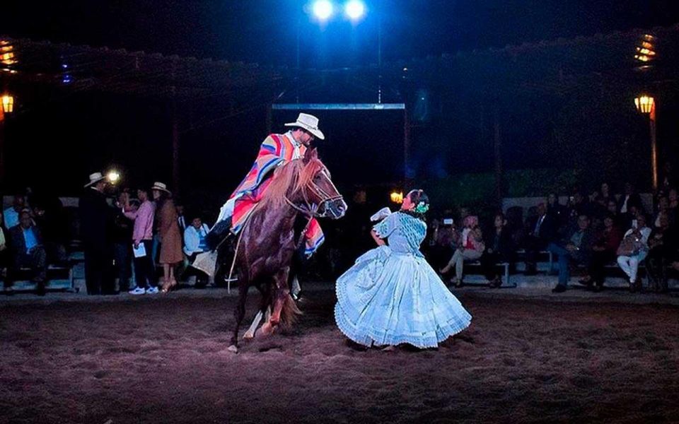 From Lima: Dinner Show & Paso Horses - Flexible Booking Options