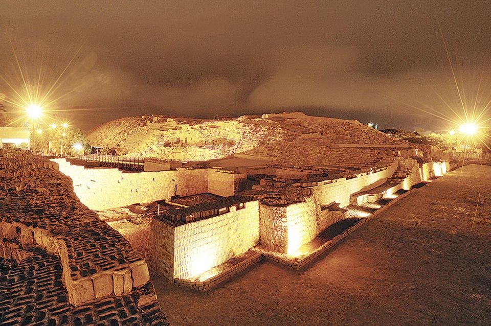 From Lima || Miraflores and Huaca Pucllana Tour || - Frequently Asked Questions