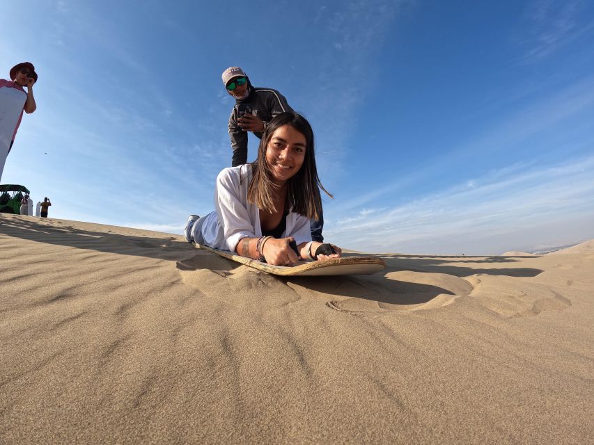 From Lima: Paracas, Ica, and Huacachina Day Tour - Frequently Asked Questions