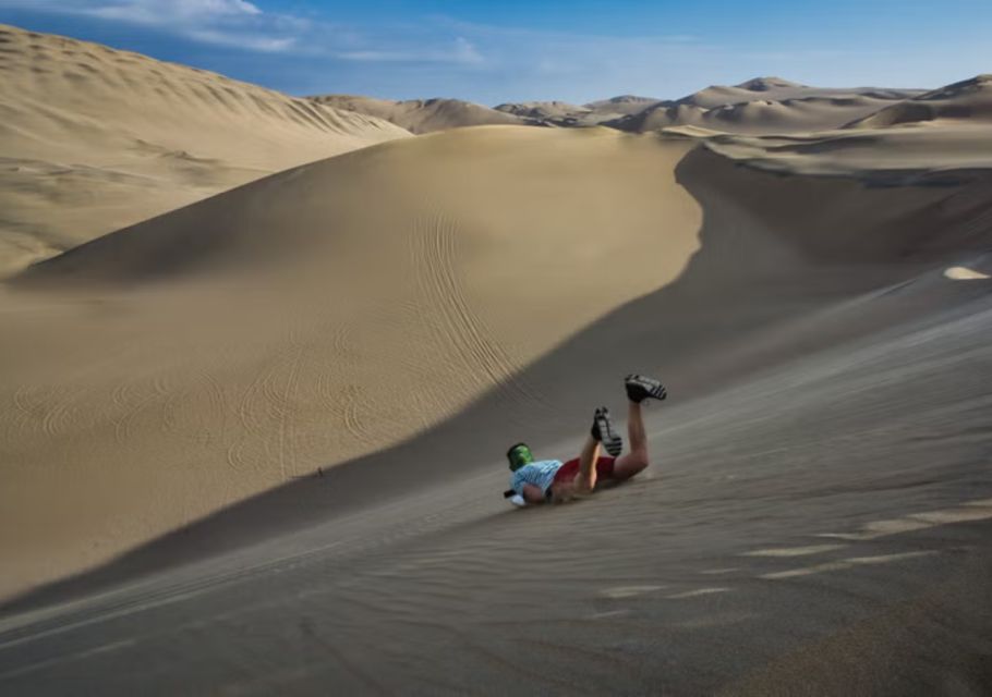 From Lima:Private Tour to Paracas and Ica With All-Inclusive - Huacachina Oasis Activities