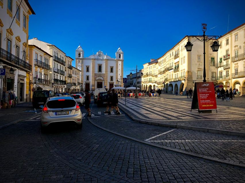 From Lisbon: Évora City Private Tour - Pricing and Inclusions