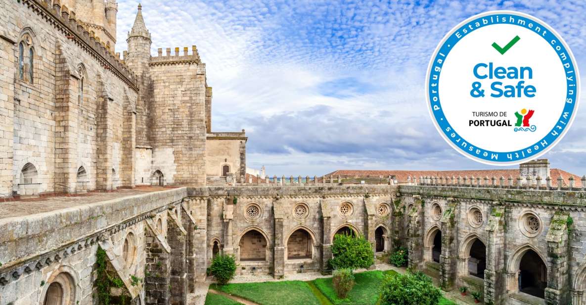 From Lisbon: Full Day Évora Tour With Lunch - Included Meals and Amenities