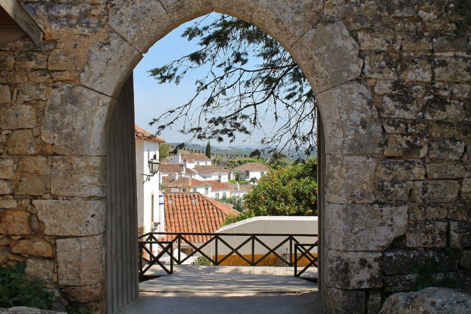 From Lisbon: Óbidos and Mafra Palace Private Tour - Pickup and Drop-off Included