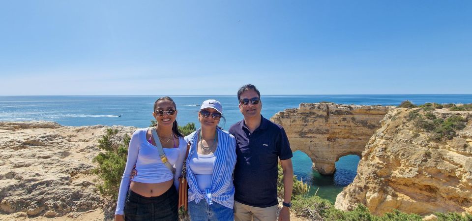 From Lisbon: Transfer to Seville With Stops in Algarve - Seamless Connection to Seville