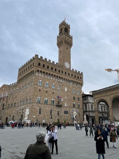 From Livorno: Guided Day Trip to Florence and Pisa by Bus - Pisa Highlights