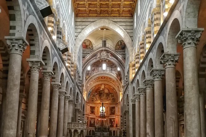 From Livorno to Pisa on Your Own With Optional Leaning Tower Ticket - Important Travel Information