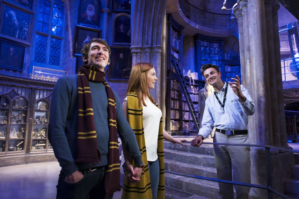 From London: Harry Potter Warner Bros Studio Tour - Customer Reviews and Ratings