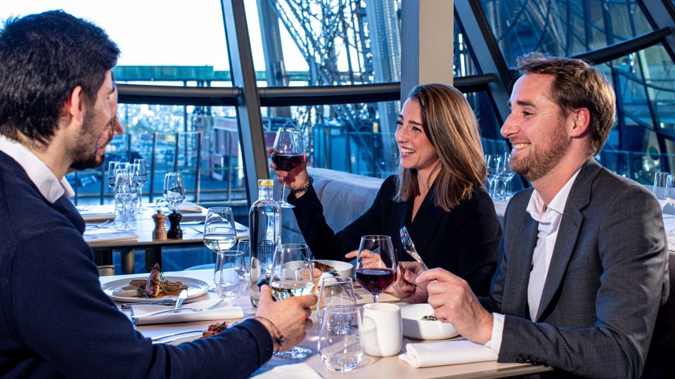 From London: Paris Day Tour W/Eiffel Tower Champagne Lunch - Travel Tips