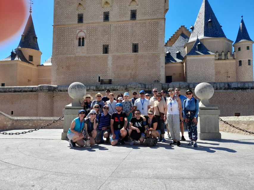 From Madrid: Avila and Segovia Private Day Trip - Duration and Price