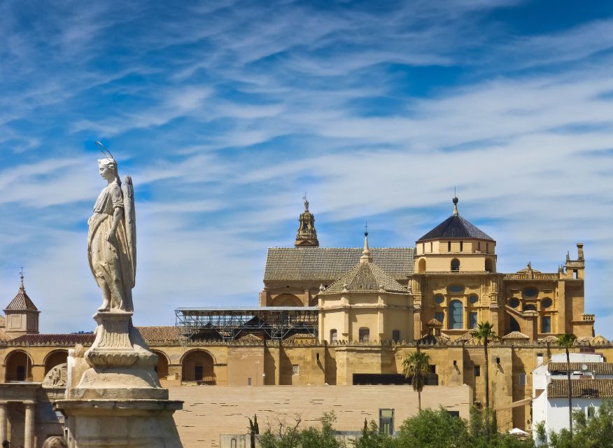 From Malaga: Córdoba Private Day Trip and La Mezquita - Discovering the Jewish Quarter