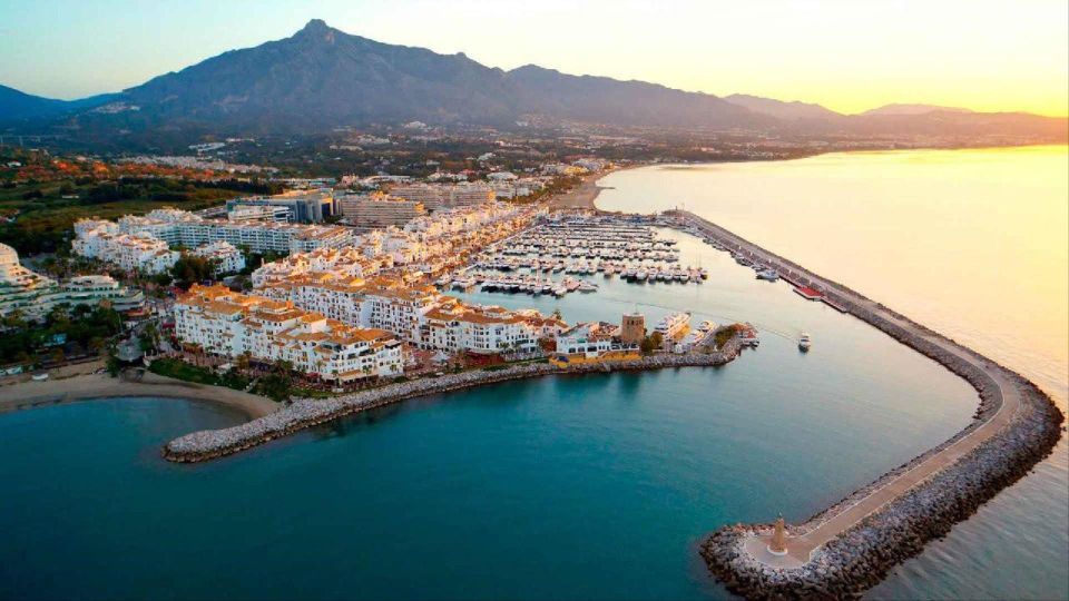 From Malaga: Private Guided Tour of Marbella, Mijas, Banús - Frequently Asked Questions