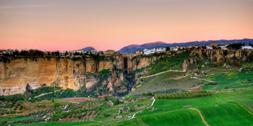 From Málaga: Ronda Tour With Bullring and Don Bosco's House - Free Time and Dining