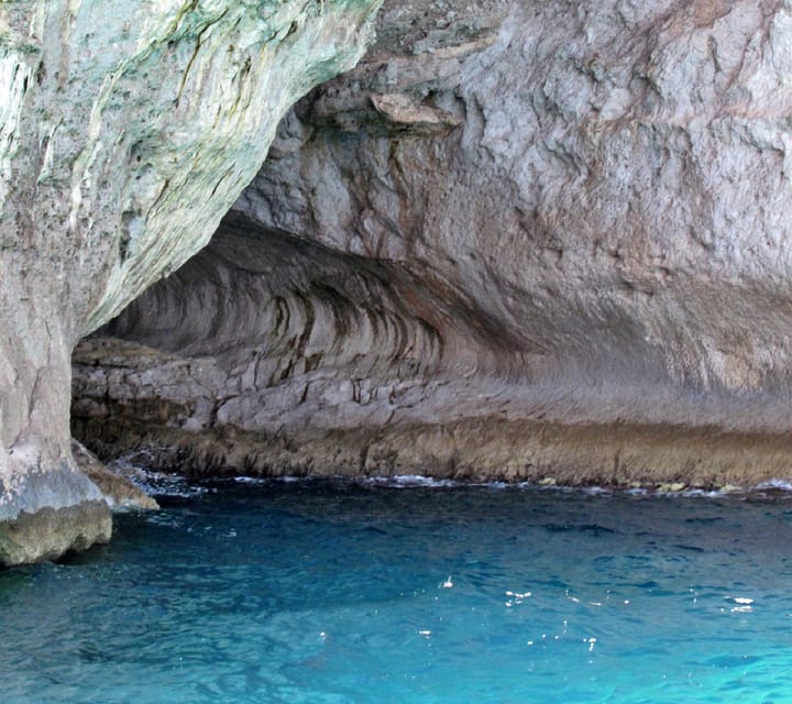 From Marina Grande: Capri Island Boat Tour - Arrival Time Coordination