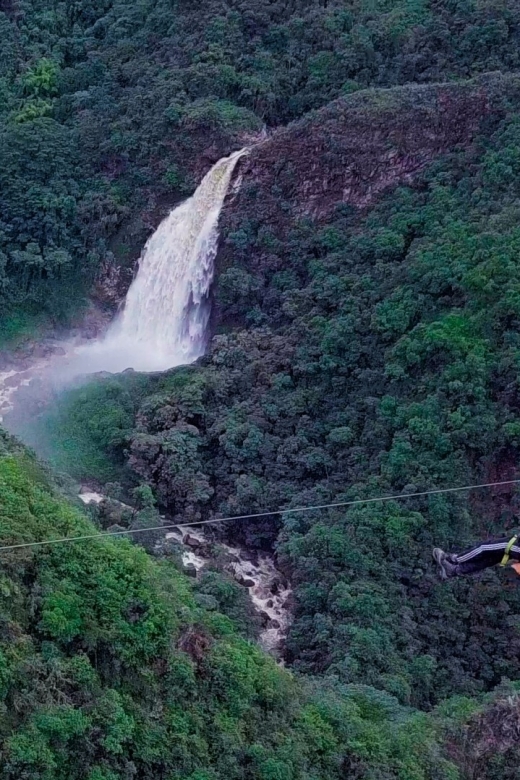 From Medellin:Powerful via Ferrata & Zipline Giant Waterfall - What to Bring