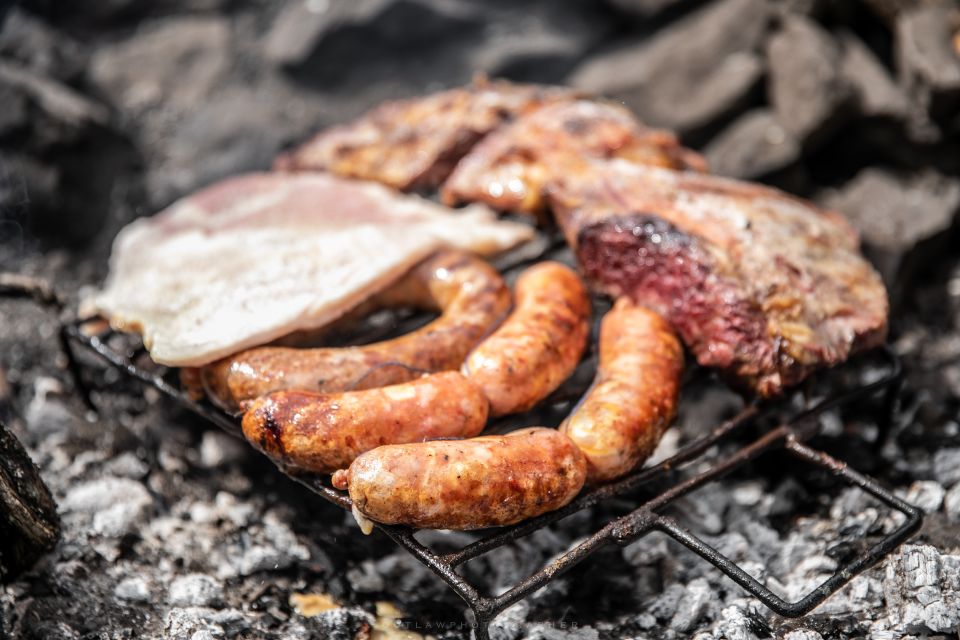 From Mendoza: Trekking and Barbecue in the Andes - Special Considerations