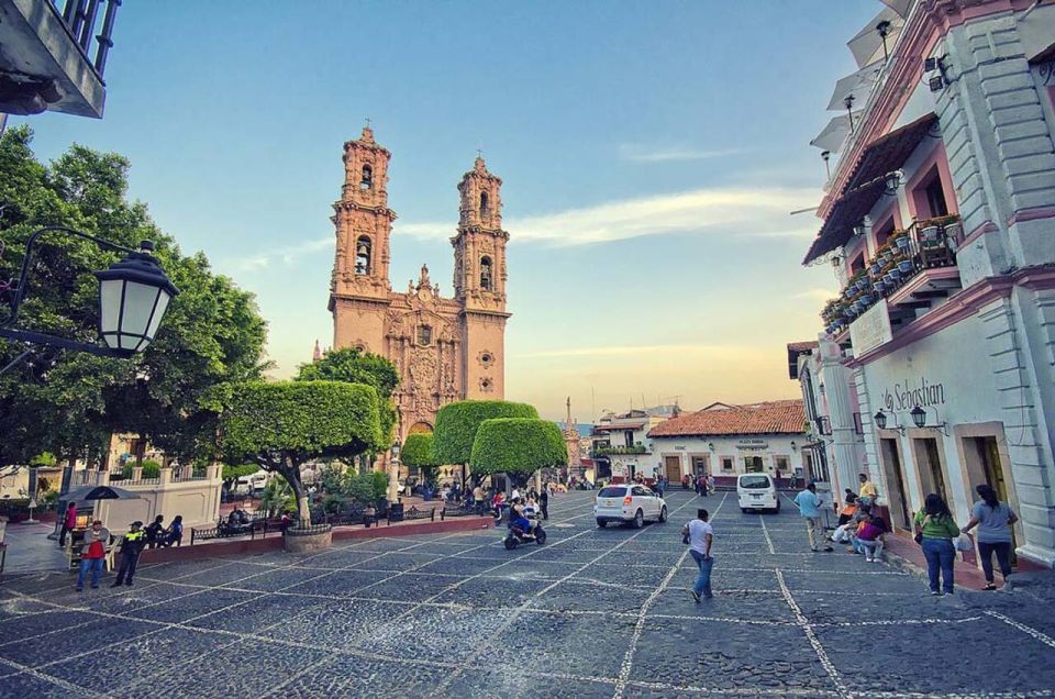 From Mexico City: Taxco and Cuernavaca by Van - Frequently Asked Questions