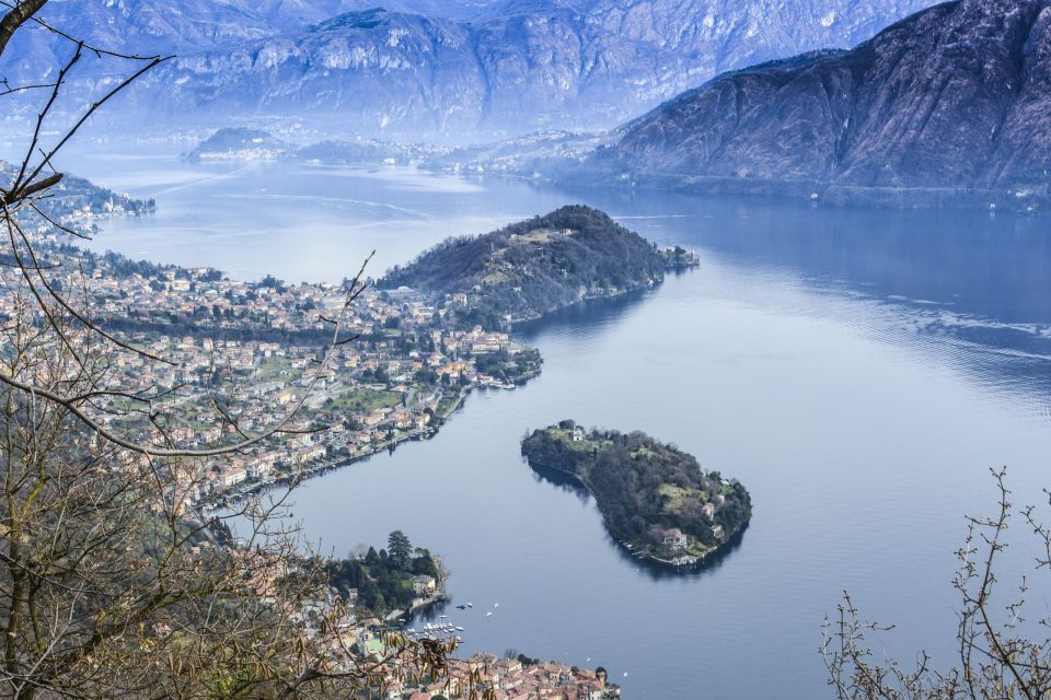 From Milan: Lake Como & Bellagio Day Trip W/ Private Driver - Villas