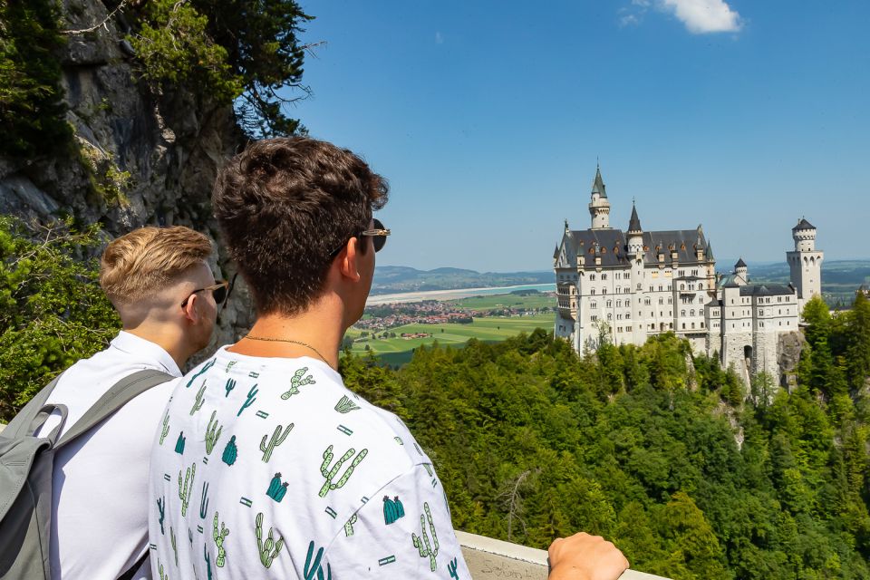 From Munich: Neuschwanstein & Linderhof Castle Full-Day Trip - Travel Recommendations