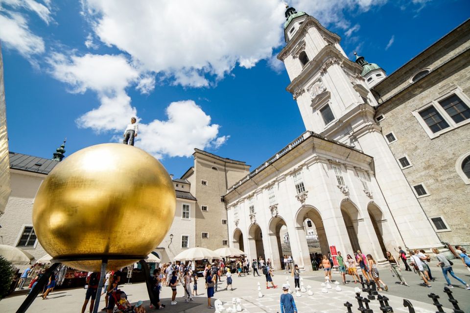 From Munich: Private Day Trip to Salzburg - Ratings and Reviews From Travelers