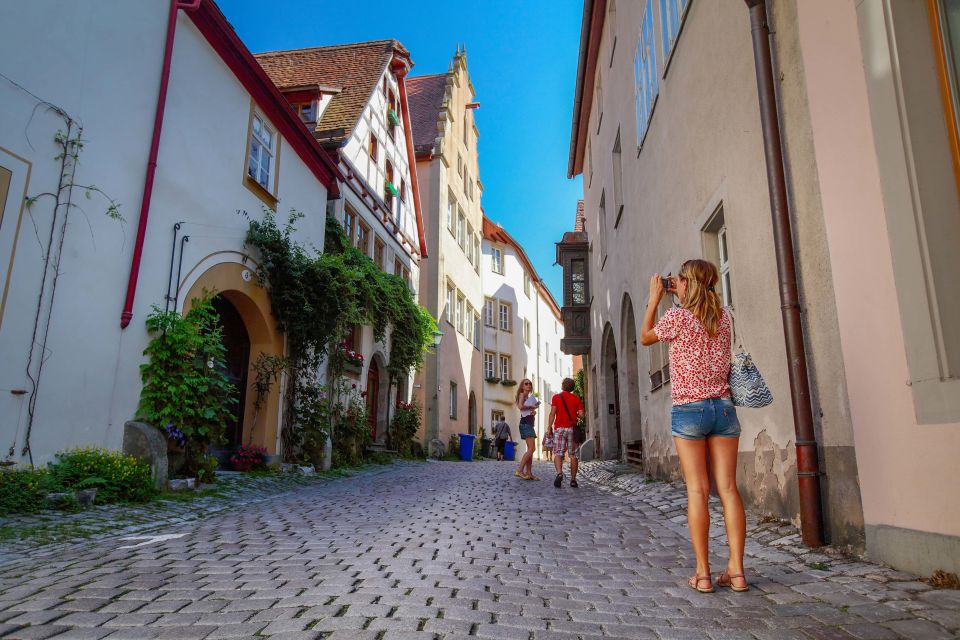 From Munich: Rothenburg and Nördlinger Ries Day Trip by Bus - Travel Tips