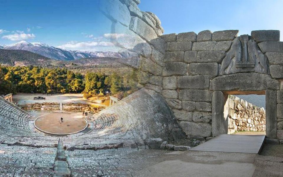 From Nafplio: Half-Day Private Tour Mycenae-Epidauros - Frequently Asked Questions