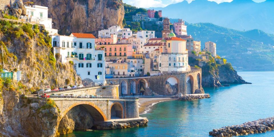 From Naples: Day Trip to Positano, Amalfi, and Ravello - Pickup Locations