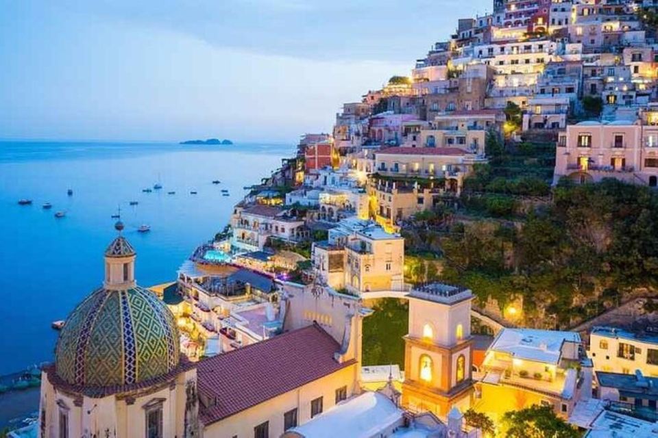 From Naples: Positano, Amalfi Coast, and Ravello in One Day - Unsuitable Guests