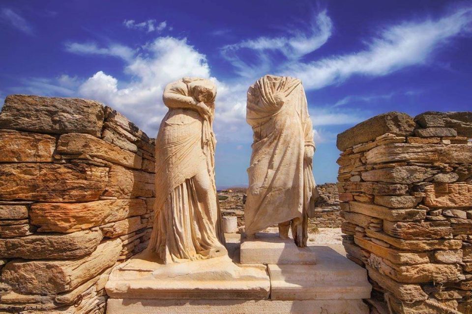 From Naxos: Private Delos Island Boat Tour - Customer Experiences and Reviews