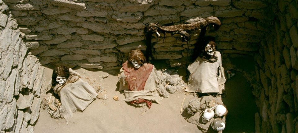 From Nazca: Chauchilla Cemetery Tour - Frequently Asked Questions