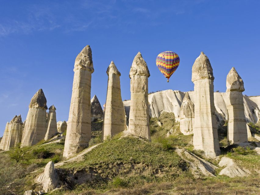From NevşEhir: Cappadocia Highlights Trip W/ Lunch & Pickup - Tips for Travelers