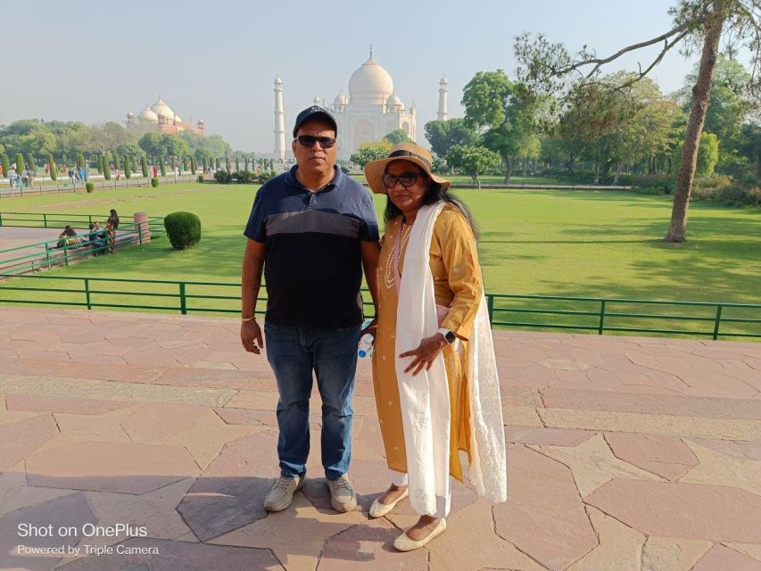 From New Delhi: Guided Day Trip to Taj Mahal and Agra Fort - Frequently Asked Questions