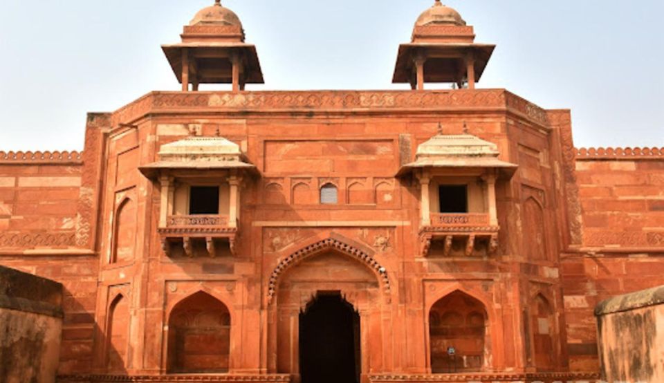 From New Delhi: Taj Mahal Sunrise Tour With Fatehpur Sikri - Important Information