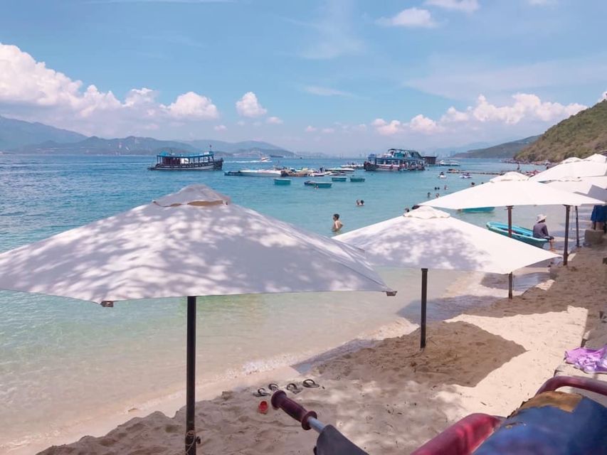 From Nha Trang: Full-day Island Tour - Customer Ratings