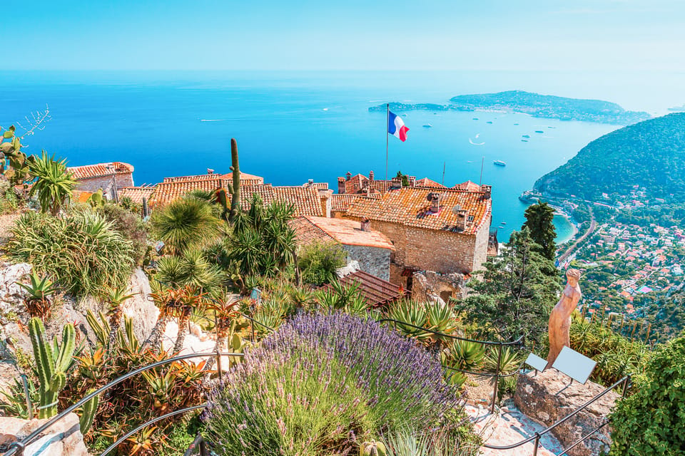 From Nice: Eze, Monaco, and Monte Carlo Half-Day Trip - Booking Process