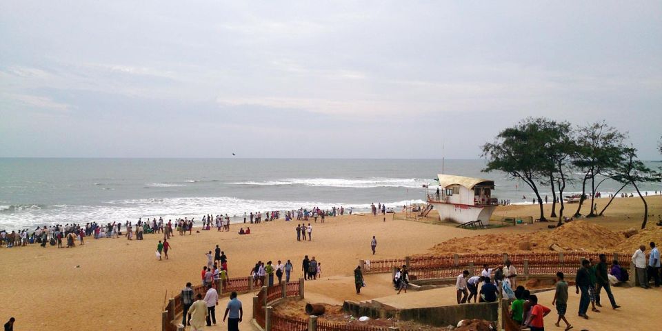 From North Goa : Full Day North Goa Tour With Pick up & Drop - Water Sports Activities