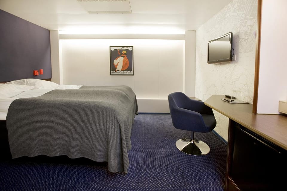From Oslo: 2-Night Return Mini Cruise to Copenhagen - Booking and Cancellation Policy