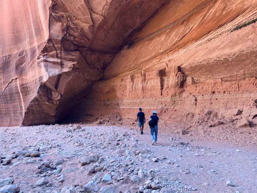 From Page: Buckskin Gulch Slot Canyon Guided Hike - Important Details