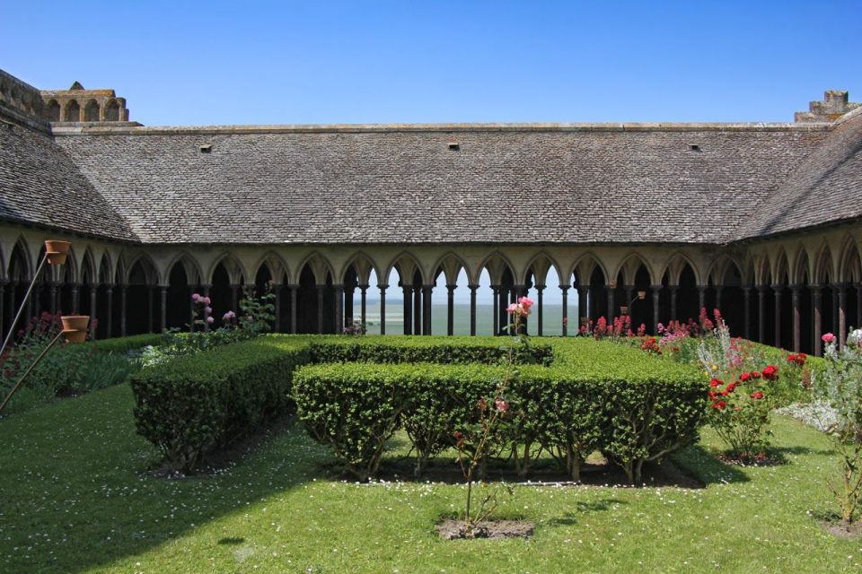 From Paris, Enchanting Mont St Michel Private Tour - Exploring Mont St Michel