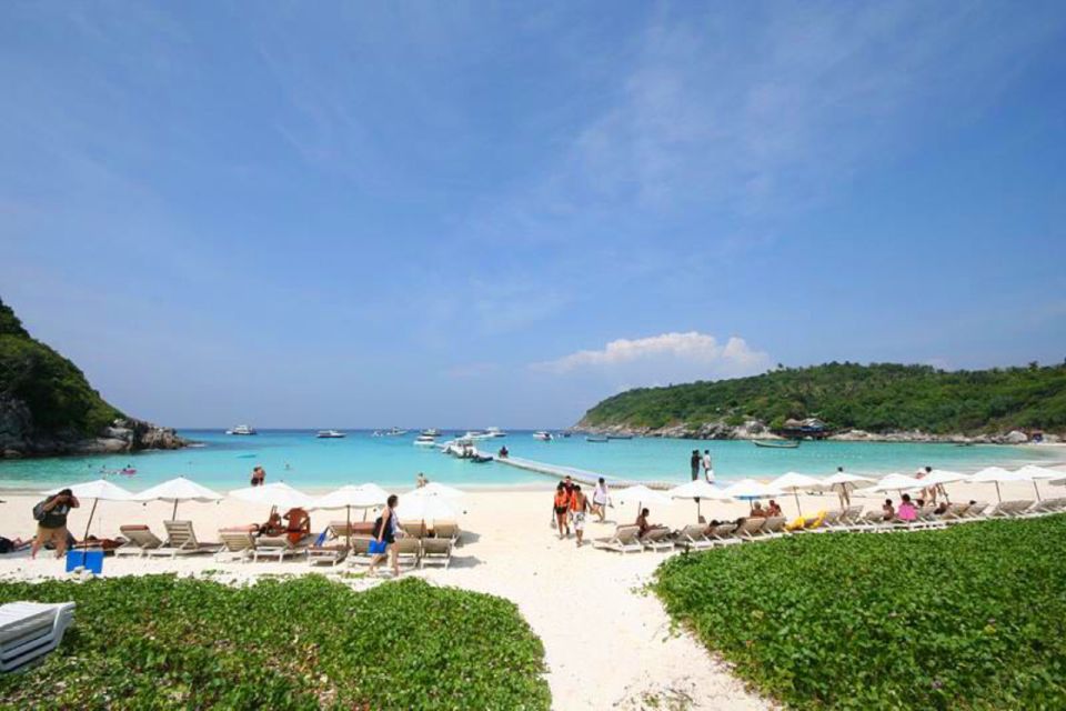 From Phuket: Racha Islands Private Speedboat Tour - Booking and Cancellation