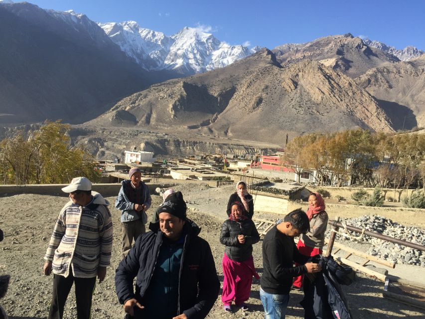 From Pokhara: 1 Nights 2 Days Jomsom Muktinath 4W Jeep - Frequently Asked Questions