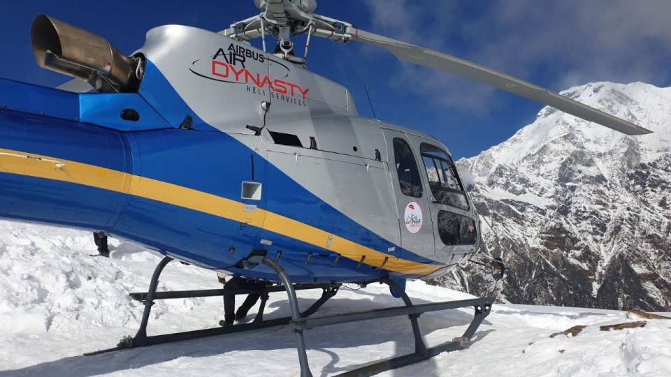 From Pokhara: Annapurna Base Camp (ABC) Helicopter Tour - Frequently Asked Questions