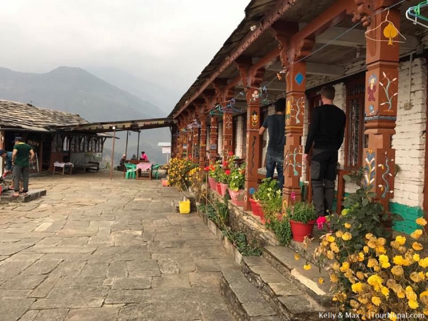 From Pokhara: Annapurna Base Camp Trek - Exclusions to Consider