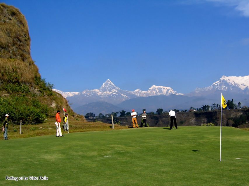 From Pokhara: Golfing Amidst the Himalayan Splendor Tour - Frequently Asked Questions