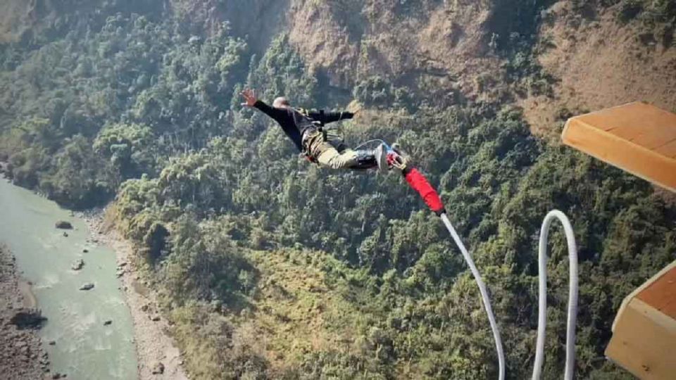 From Pokhara: World Second Highest Bungee Jumping Experience - Participant Eligibility Criteria