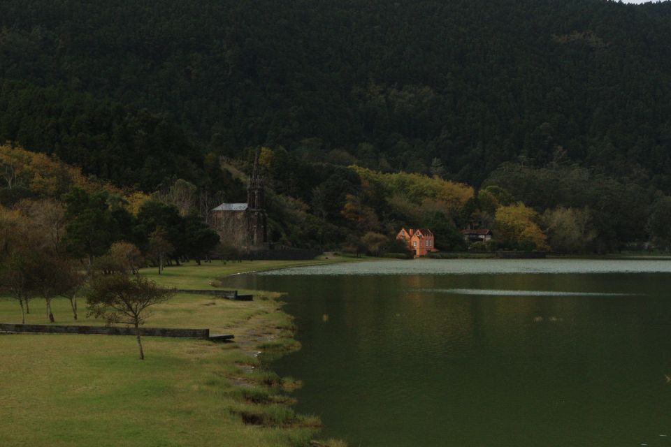 From Ponta Delgada: Furnas Guided Day Trip & 4x4 Adventure - Explore Furnas