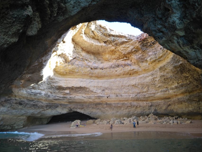 From Portimão: Benagil Caves Guided Speedboat Tour - Ideal Participants