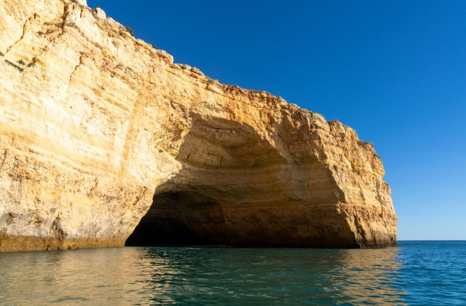 From Portimão: Benagil Sea Caves Boat Tour at Sunrise - Customer Reviews