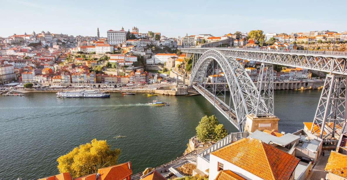 From Porto: Douro Pinhão/Régua Full Day Tour, All Inclusive - Duration and Cancellation