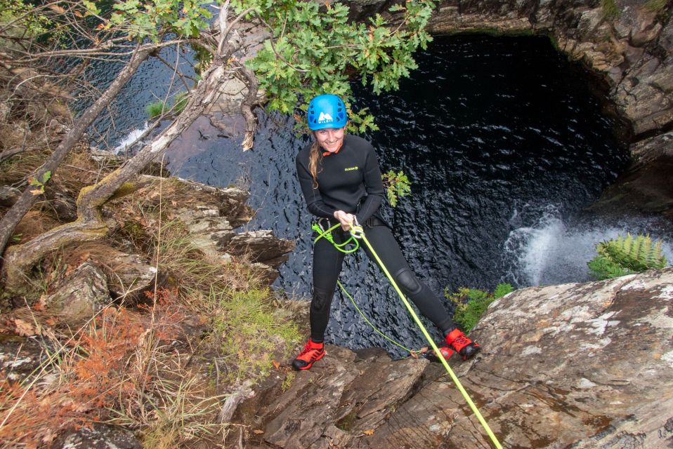 From Porto: Guided Canyoning Tour in Arouca Geopark - Return to Porto